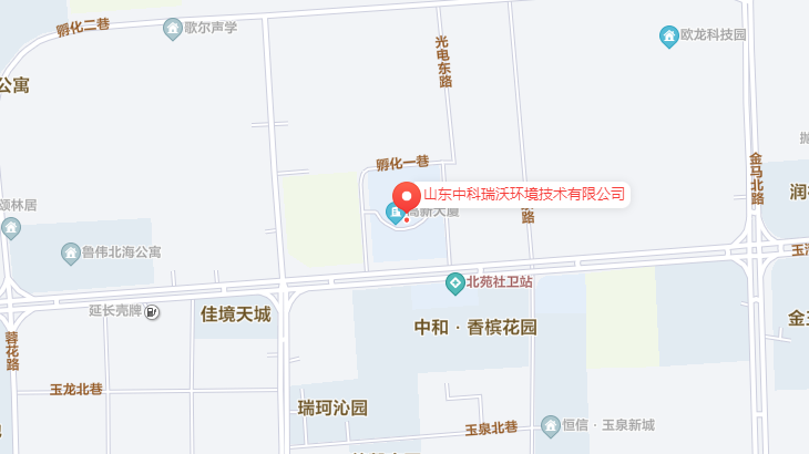 公司地图
